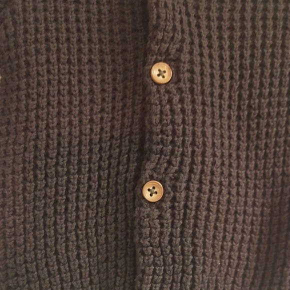 Carter's Bear Ear Hooded Sweater Knit - Picture 3 of 4